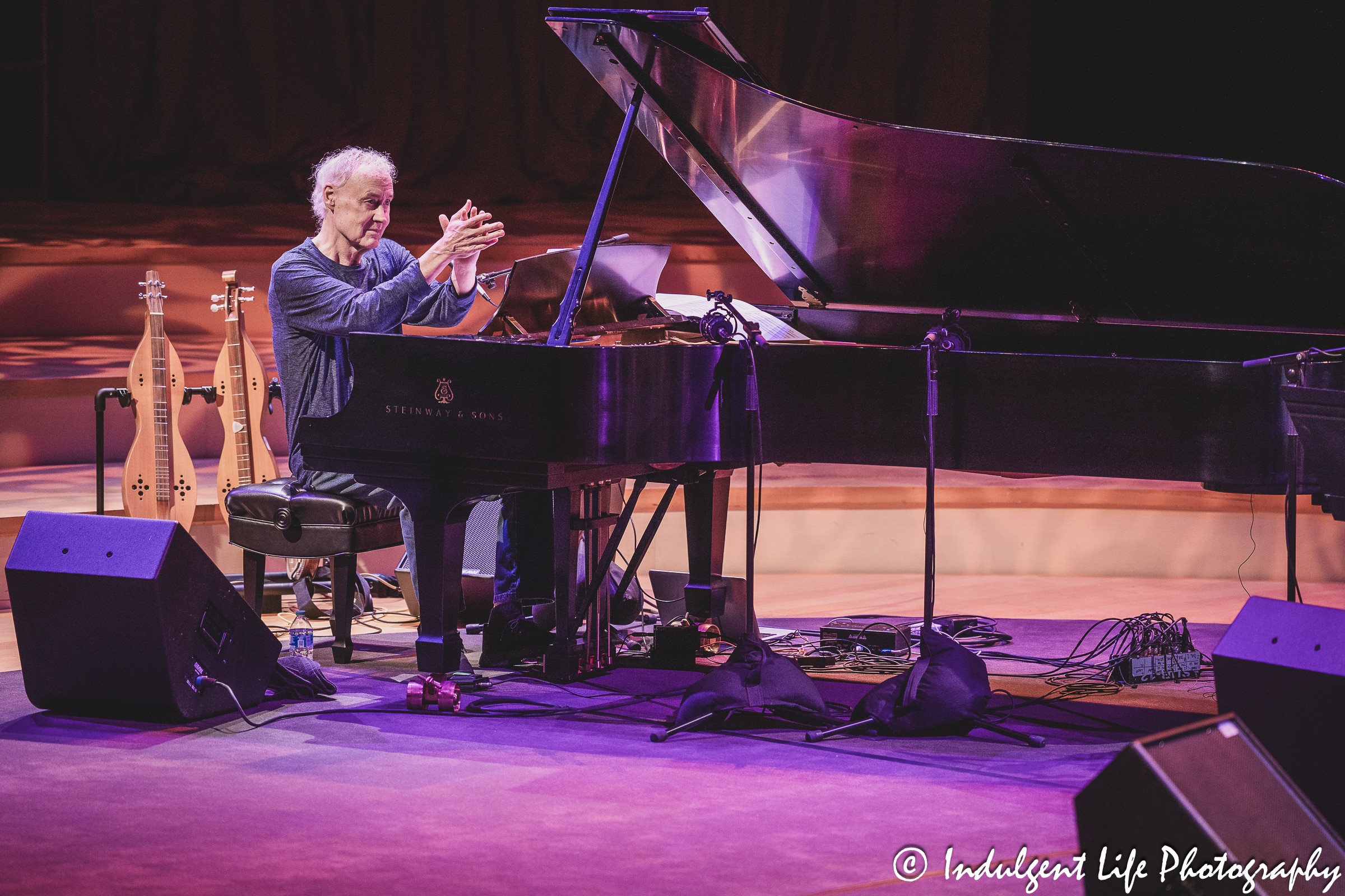 Bruce Hornsby live in concert